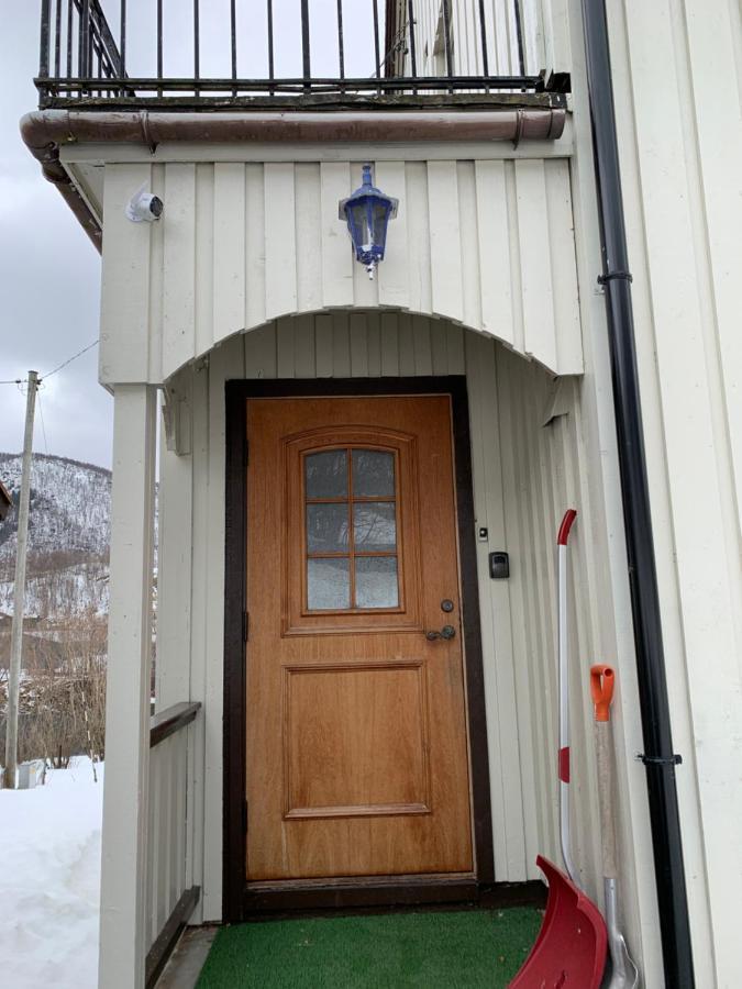 Kab Guesthouse Bogen Exteriör bild