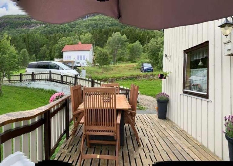 Kab Guesthouse Bogen Exteriör bild