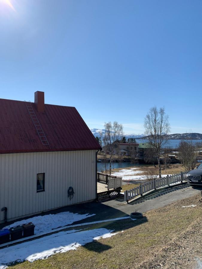 Kab Guesthouse Bogen Exteriör bild