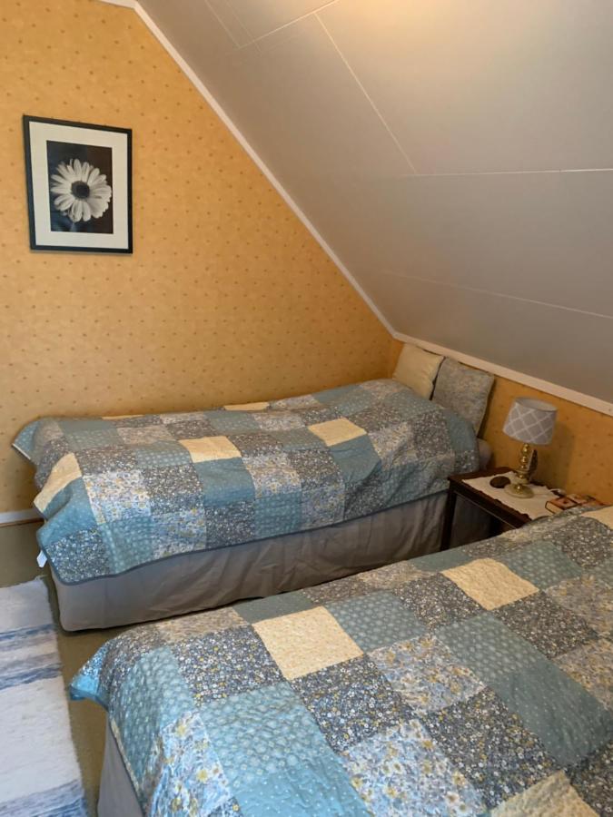 Kab Guesthouse Bogen Exteriör bild