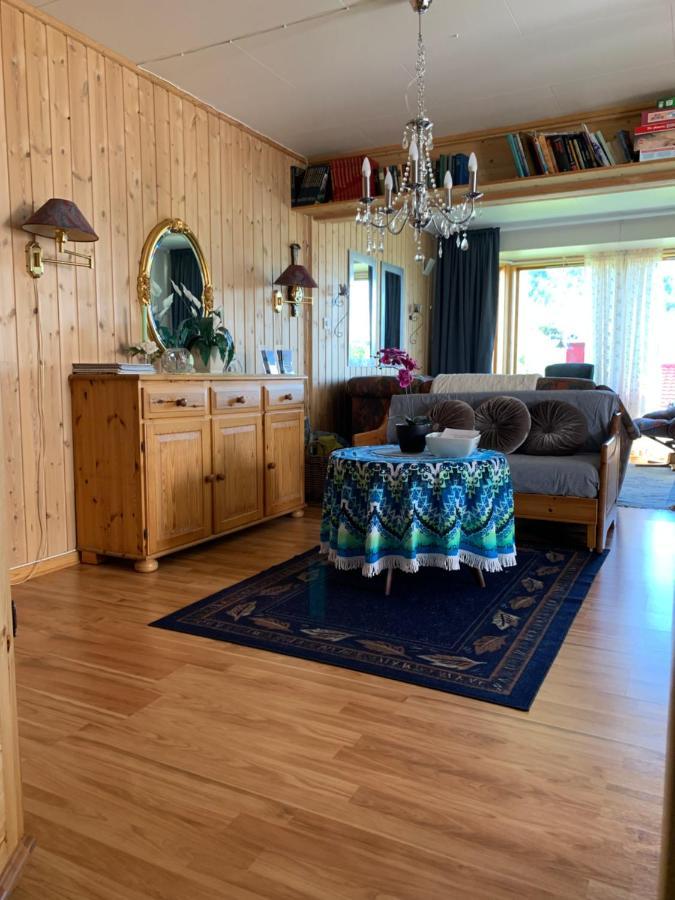 Kab Guesthouse Bogen Exteriör bild