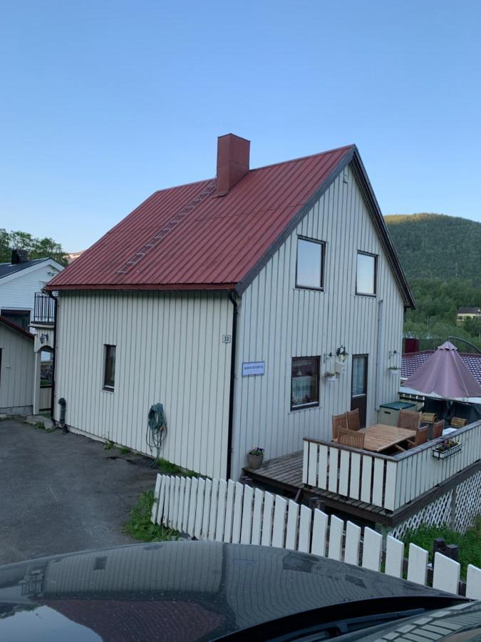 Kab Guesthouse Bogen Exteriör bild