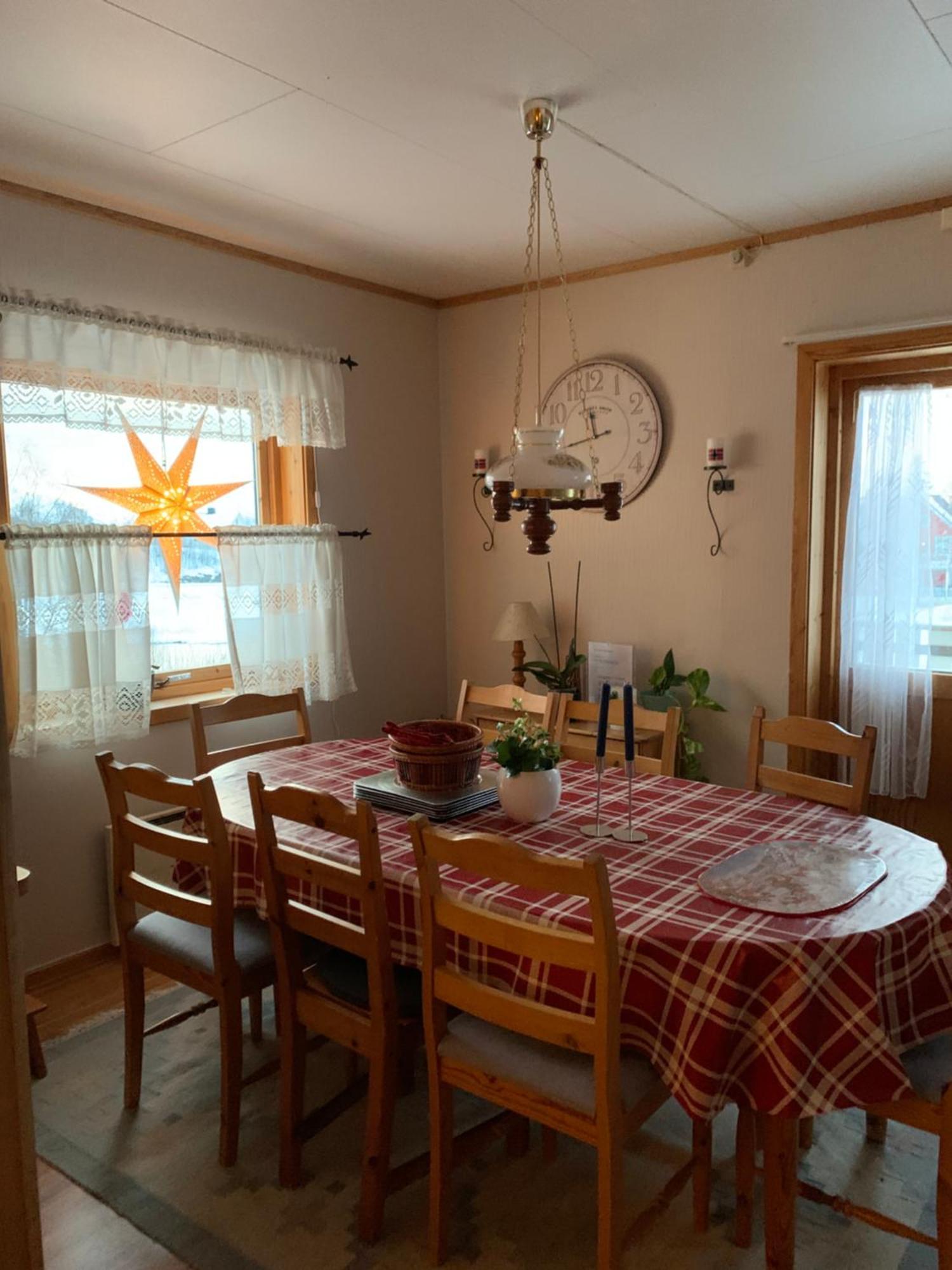 Kab Guesthouse Bogen Exteriör bild