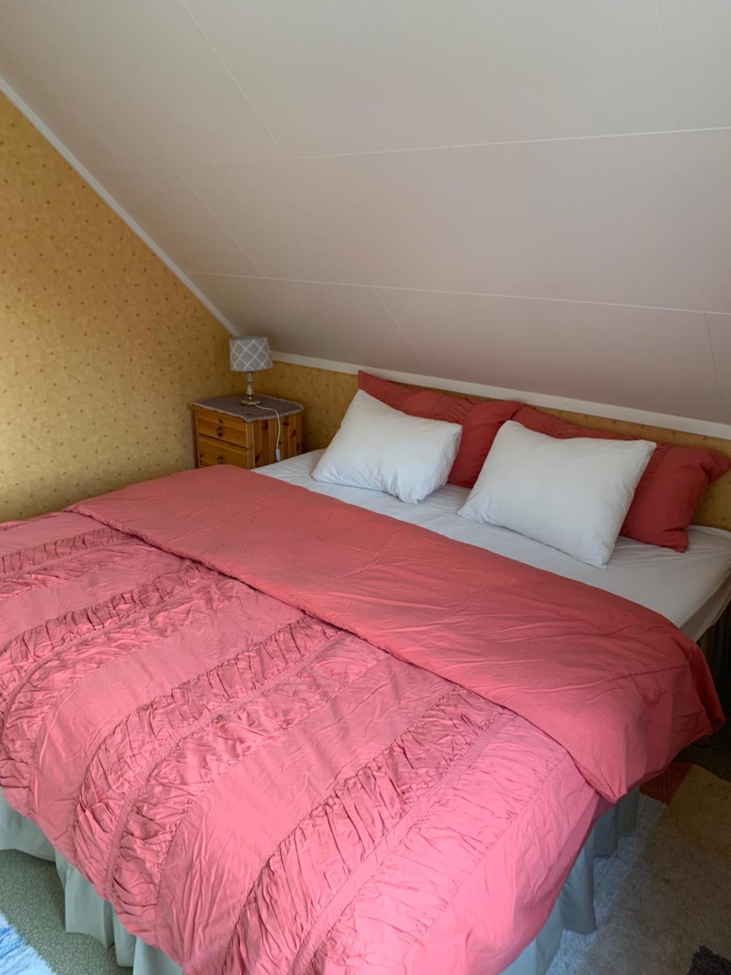 Kab Guesthouse Bogen Exteriör bild