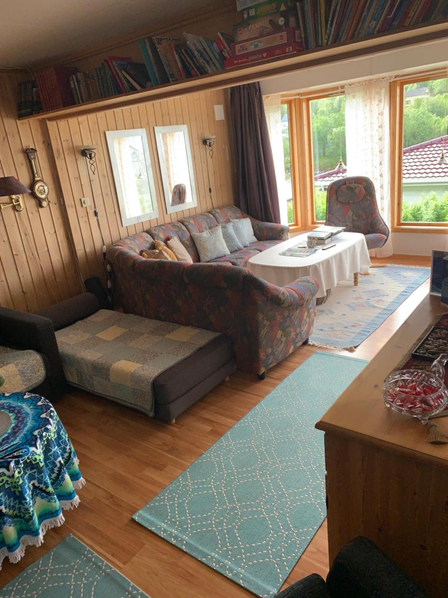 Kab Guesthouse Bogen Exteriör bild