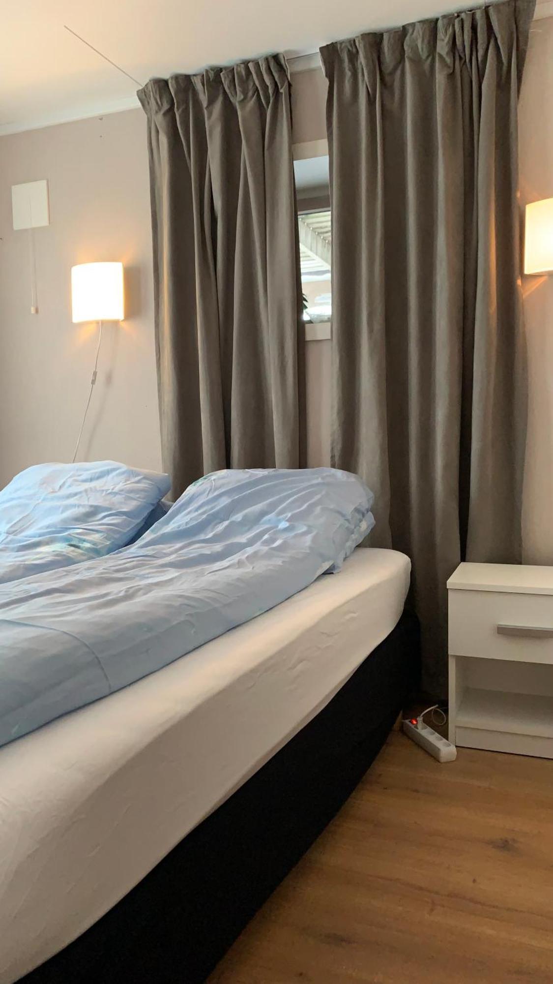 Kab Guesthouse Bogen Exteriör bild